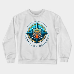 Grace On Demand Crewneck Sweatshirt